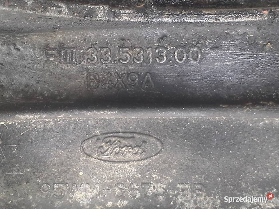 Ford Galaxy mk1 20 DOHC miska olejowa 95WM6675BB Motoryzacja zachodniopomorskie Dębno sprzedam