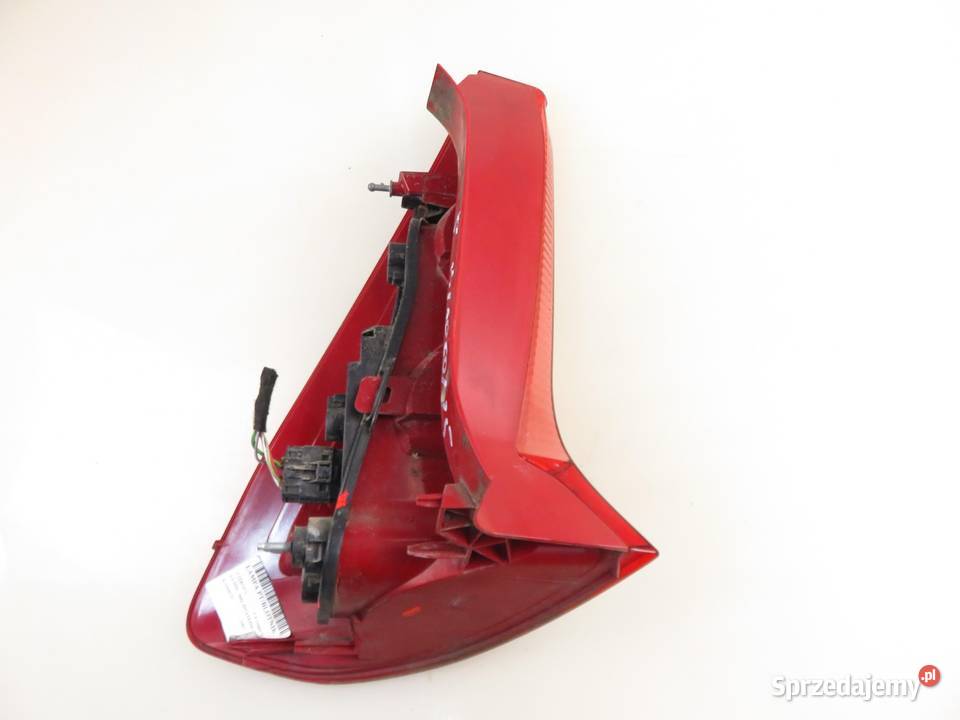 LAMPA PRAWA TYLNA CITROEN C4 coupe LA 9646801677 małopolskie