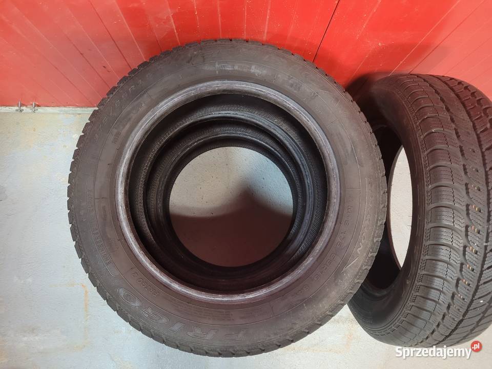 Opony Dębica Frigo 17565 R15 z 2017r Warszawa