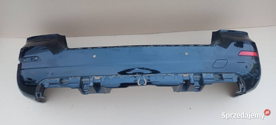 MERCEDES GLK X204 LIFT ZDERZAK TYŁ TYLNY PDC Karoseria Bieleń sprzedam