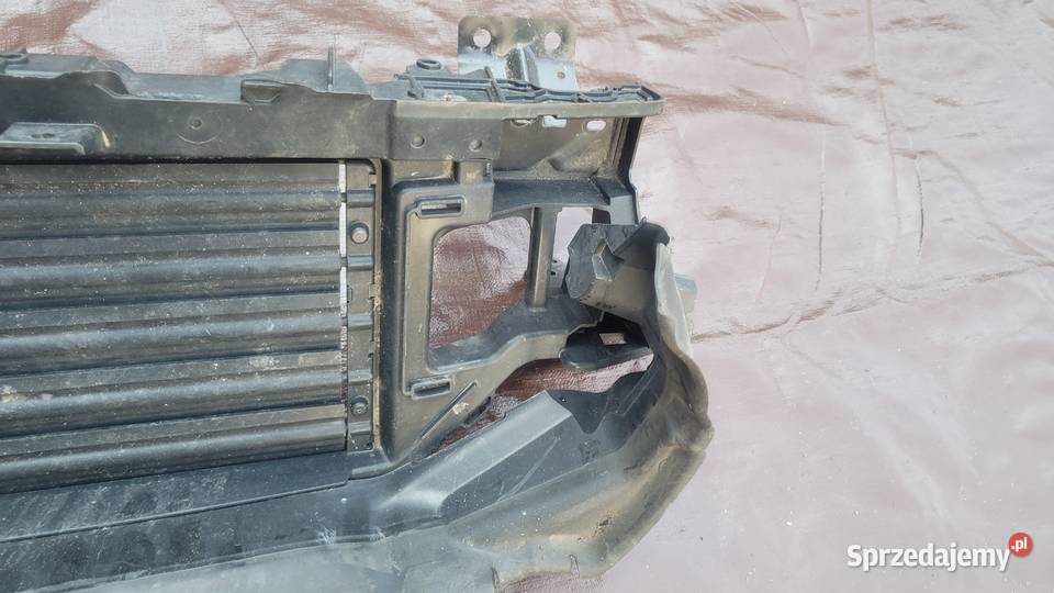 VOLVO XC60 II ROLETA ŻALUZJA WLOT KIEROWNICA Układ chłodzenia śląskie Ruda Śląska