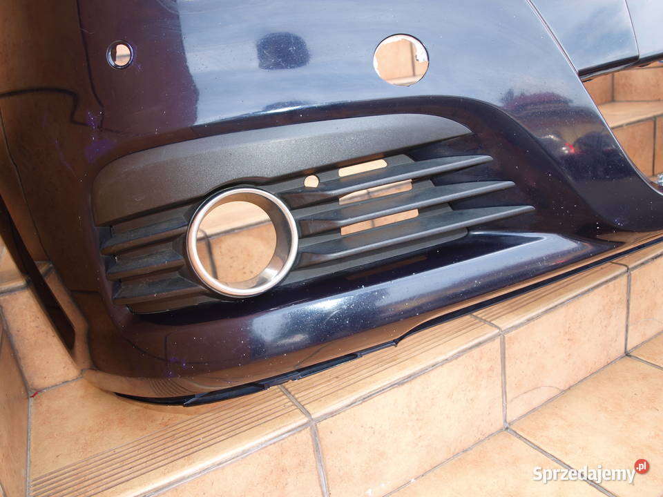 Opel Signum zderzak przód listwa chrom 2005 Kalisz
