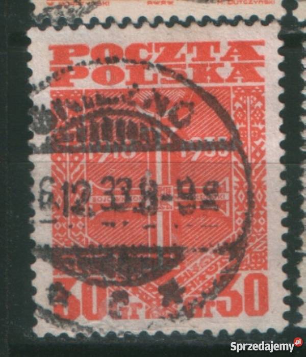 Zn PMW Fi 263 kas 1933 Gniezno Gliwice