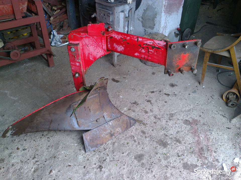przystawka do pługa 34 unia tur nieuszkodzony Wohyń