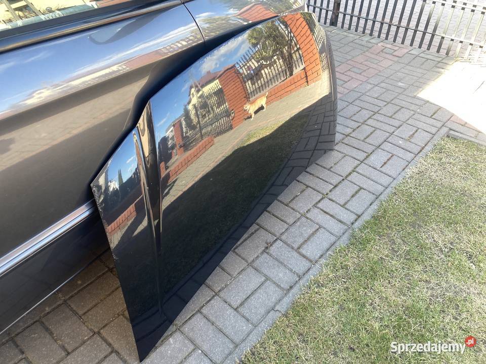 Chrysler Grand Voyager 2004r maska Lubartów