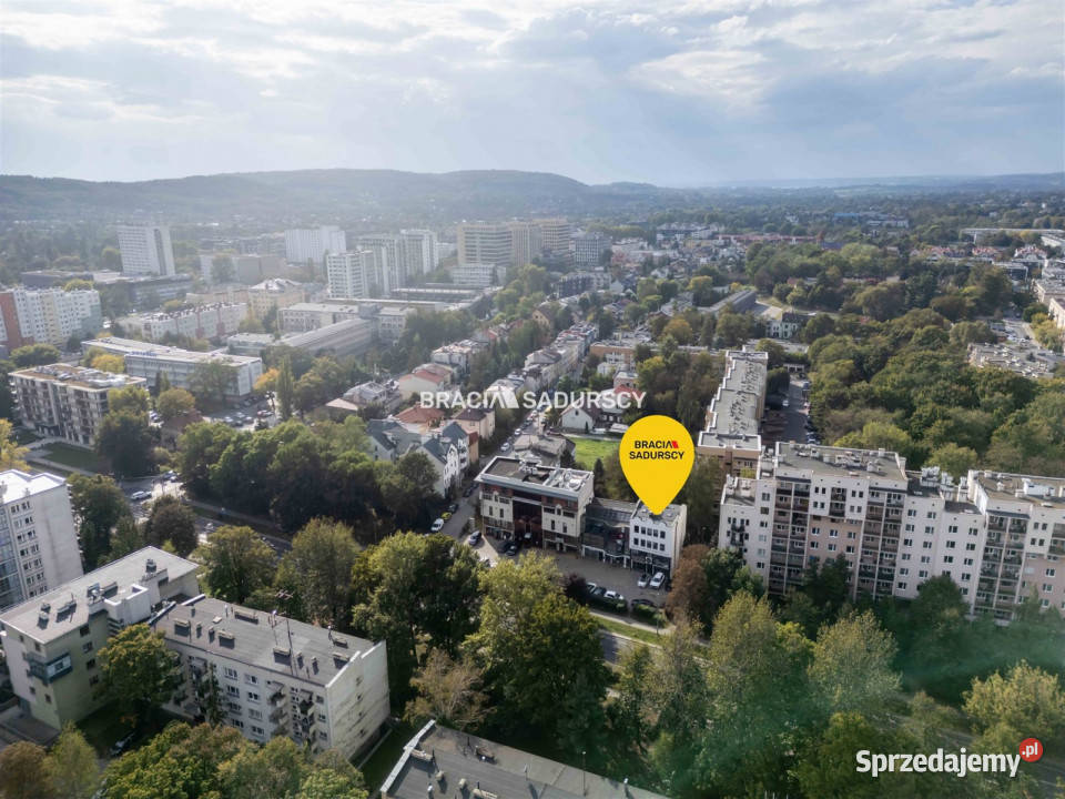 sprzedaży kamienicy Kraków Piastowska 400m2
