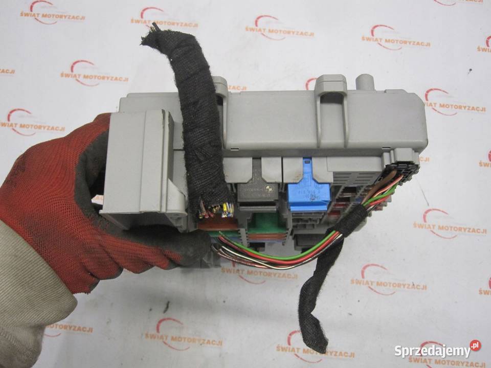 BMW E87 E81 SPORT 06r skrzynka bezpieczników świętokrzyskie Kielce