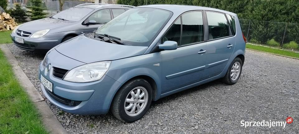 RENAULT SCENIC Zamość