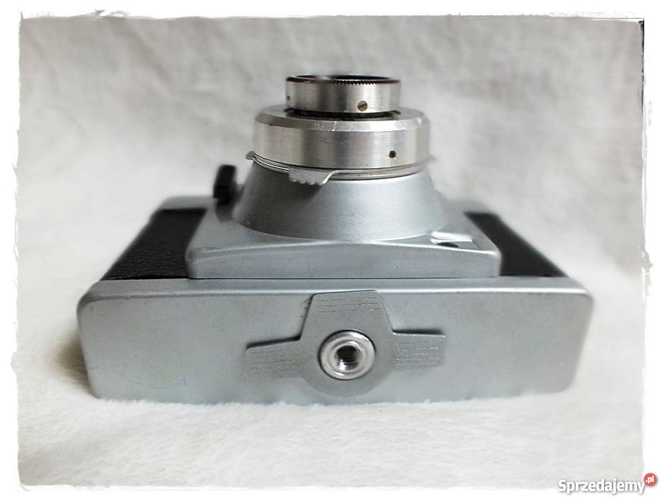 Stary aparat Certo Phot Certina 1958r Żary