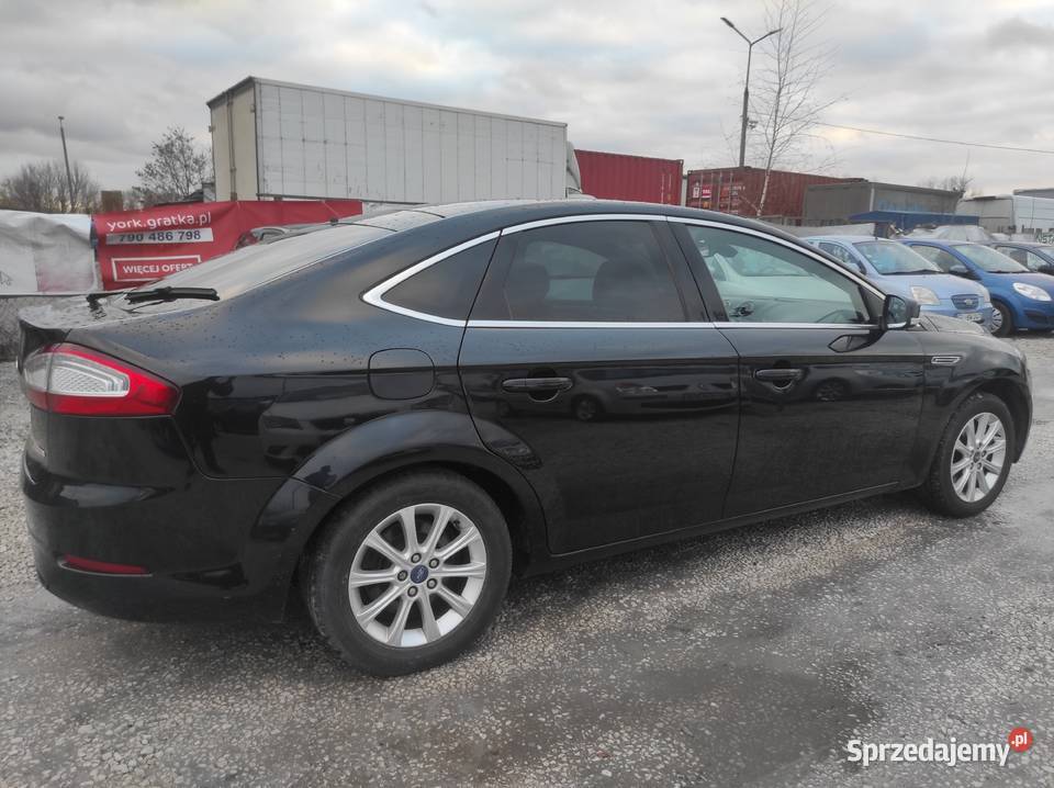 FORD MONDEO 2010 R sprzedam