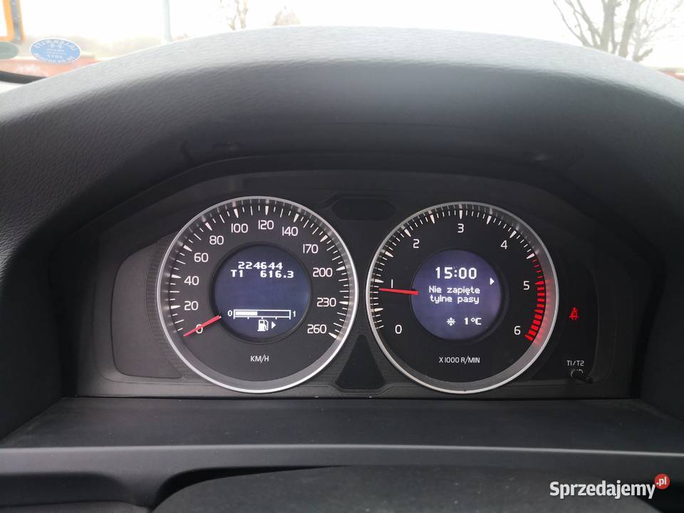 Volvo V60 I D2 2011 Wrocław