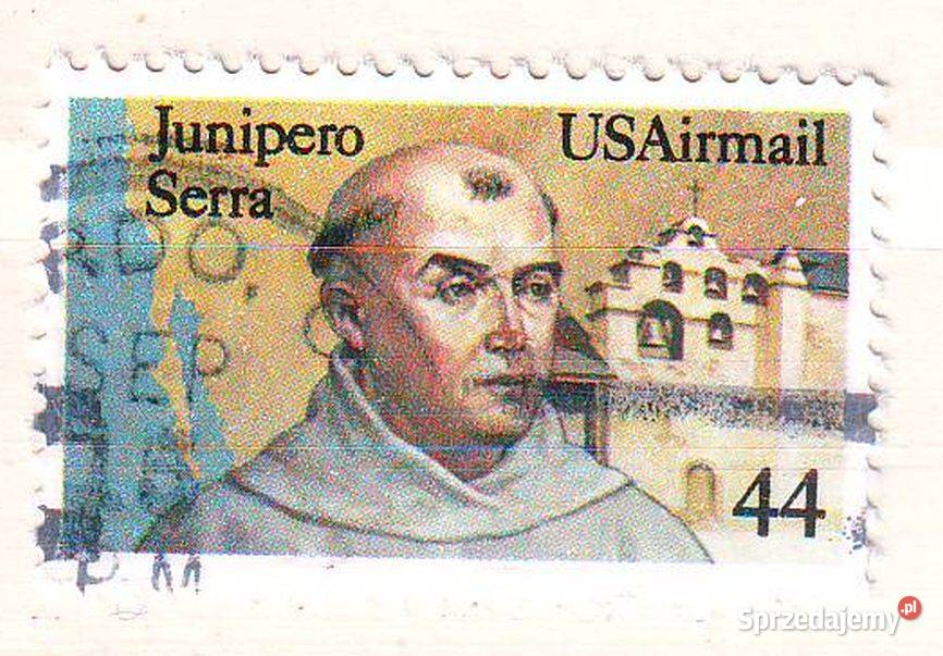 Zn USA Mi 1764 kas 1985 Gliwice