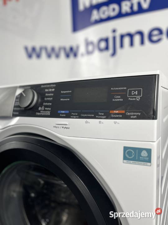 Pralkosuszarka Electrolux 700 SteamCare Warszawa