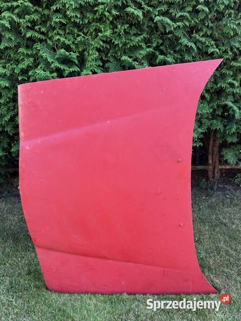 sprzedam klapę przednią i klapę bagaznika do Warszawa