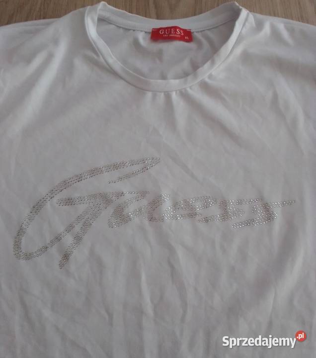 2 markowe koszulki damskie