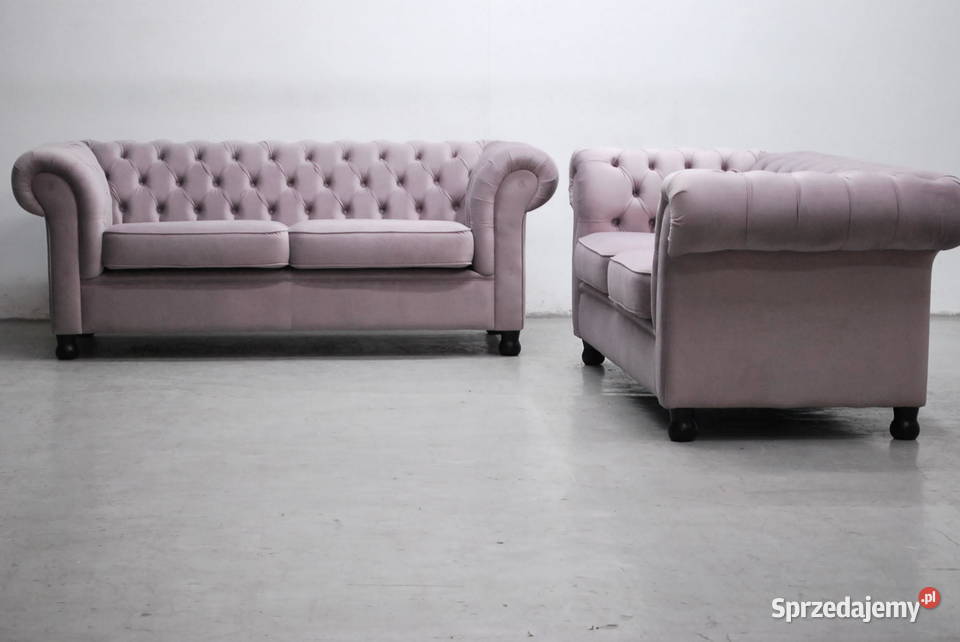 REL nowy fantastyczny komplet 32 SOFA KANAPA Poznań