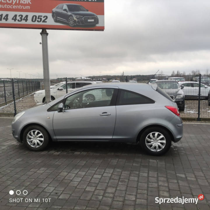 Opel Corsa D 20062014 2/3 Lipówki sprzedam