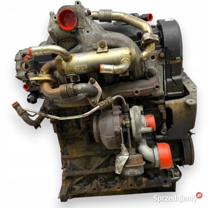 SILNIK BSU VW Caddy III 19 TDI 75 diesel sprzedam
