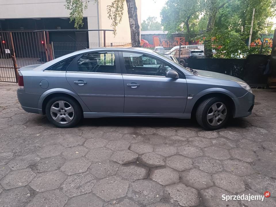 Sprzedam Vectre C 18 z lpg poduszka powietrzna Sosnowiec
