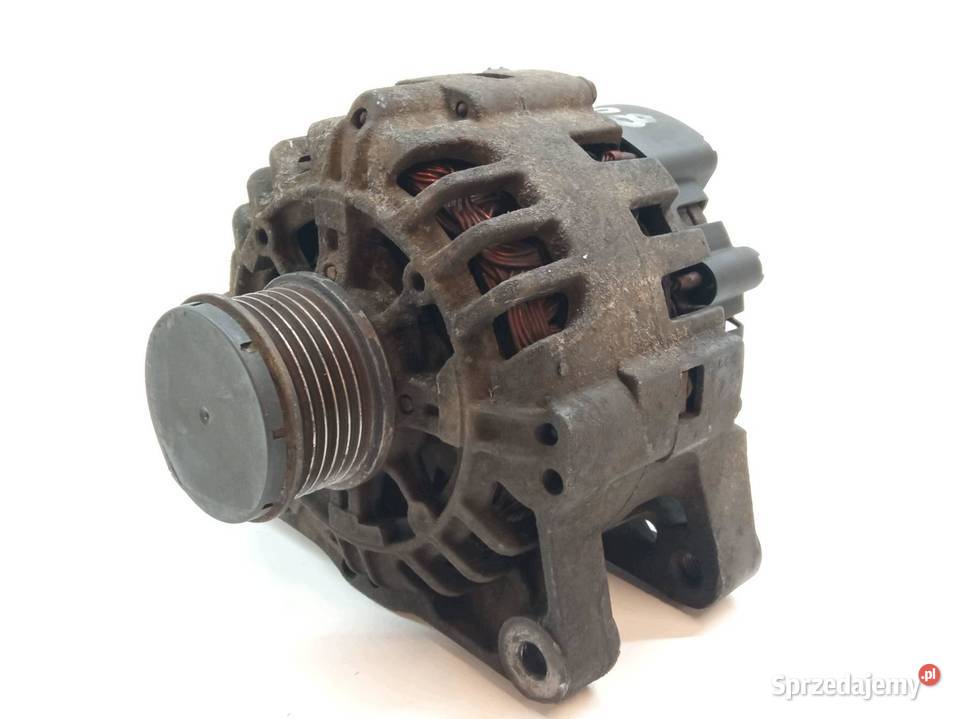 ALTERNATOR 9665605080 14 HDI Citroen Nemo I 2007
