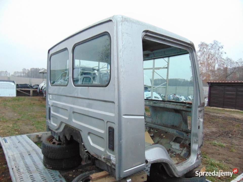 KABINA RAMA NISSAN ATLEON 0613