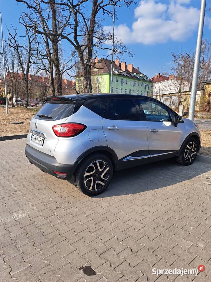 Renault Captur 45737km sprzedam