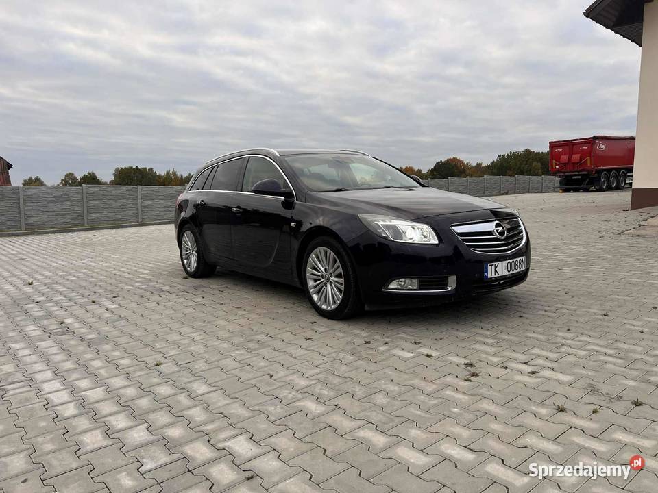 Opel Insignia 20 BiTurbo 195 Zamiana Motoryzacja