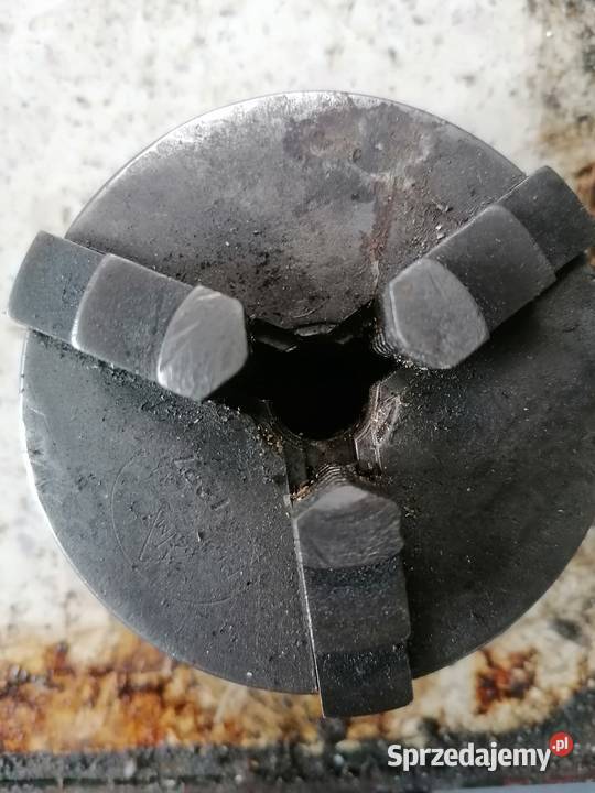 Sprzedam Uchwyt Tokarski