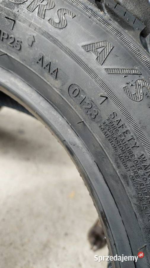 Opony 19555r15 nowe letnie Wielmoża