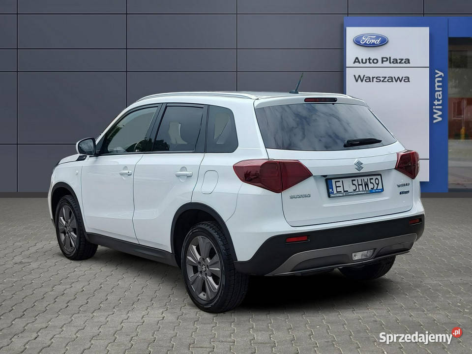 Suzuki Vitara Suzuki Vitara 14 Boosterjet 129 Warszawa