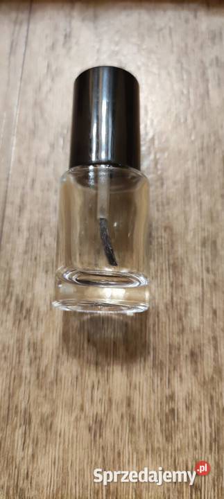 Butelka szklana z pędzelkiem lakierówka 5ml