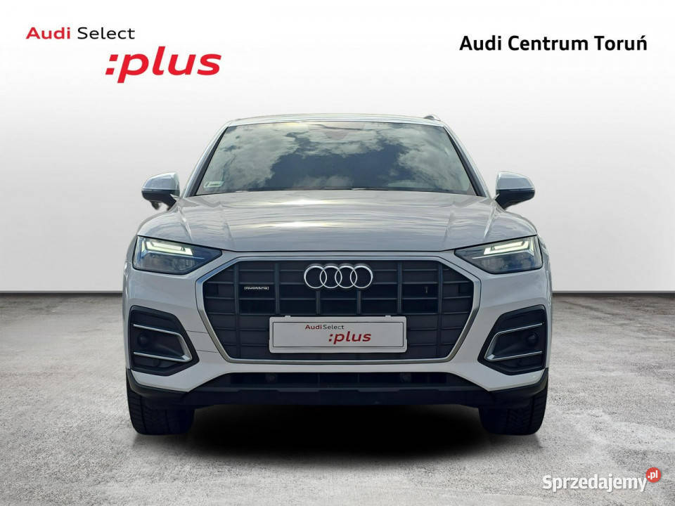 Audi Q5 204KM Toruń
