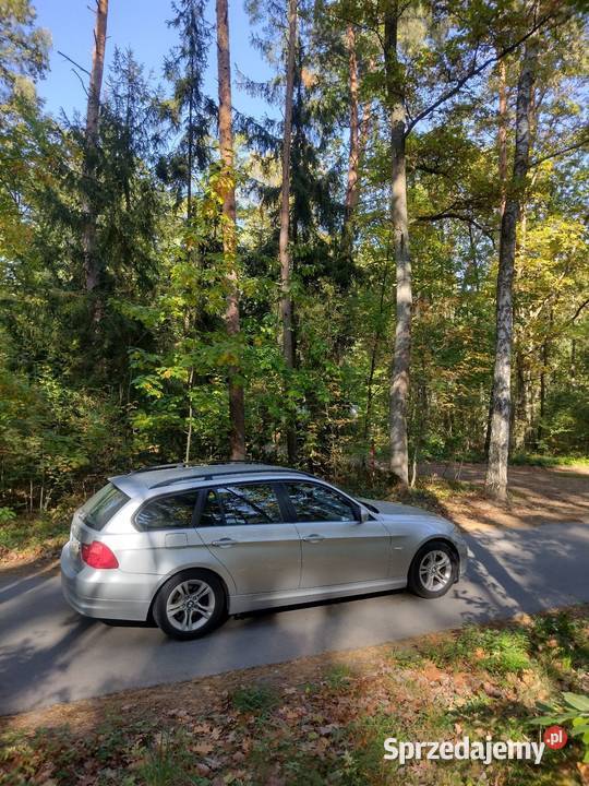 BDoinwestowane Na Lata BMW Liftingu 2010 Silnik Strzelno