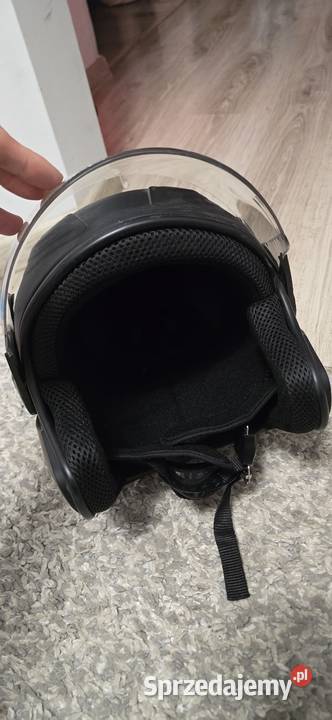 Kask motocyklowy pomorskie Gdańsk