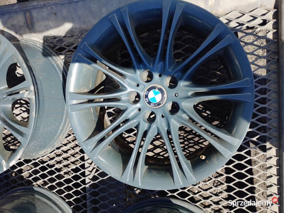Oryginalne felgi BMW Styling 135 18 5x120 E60 aluminiowe Międzychód