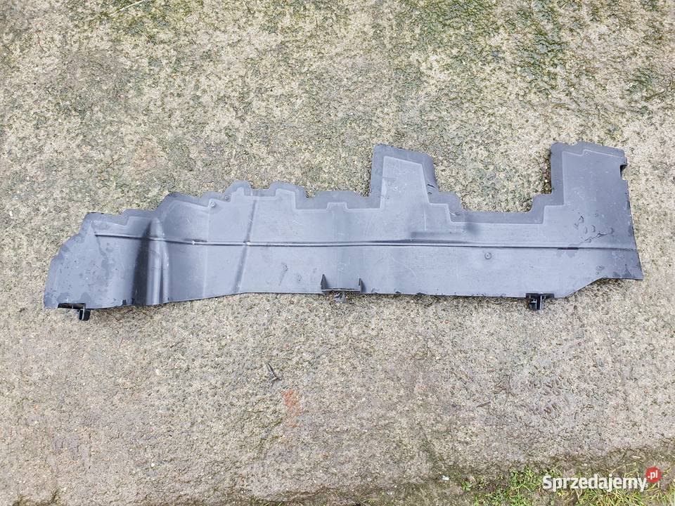 VW CRAFTER II KIEROWNICA POWIETRZA PRAWA Międzychód
