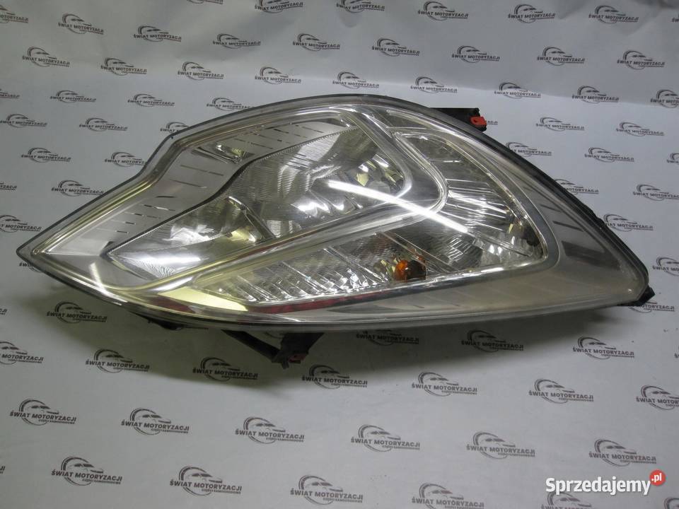 MERIVA B 11r lampa prawy przód 13253632