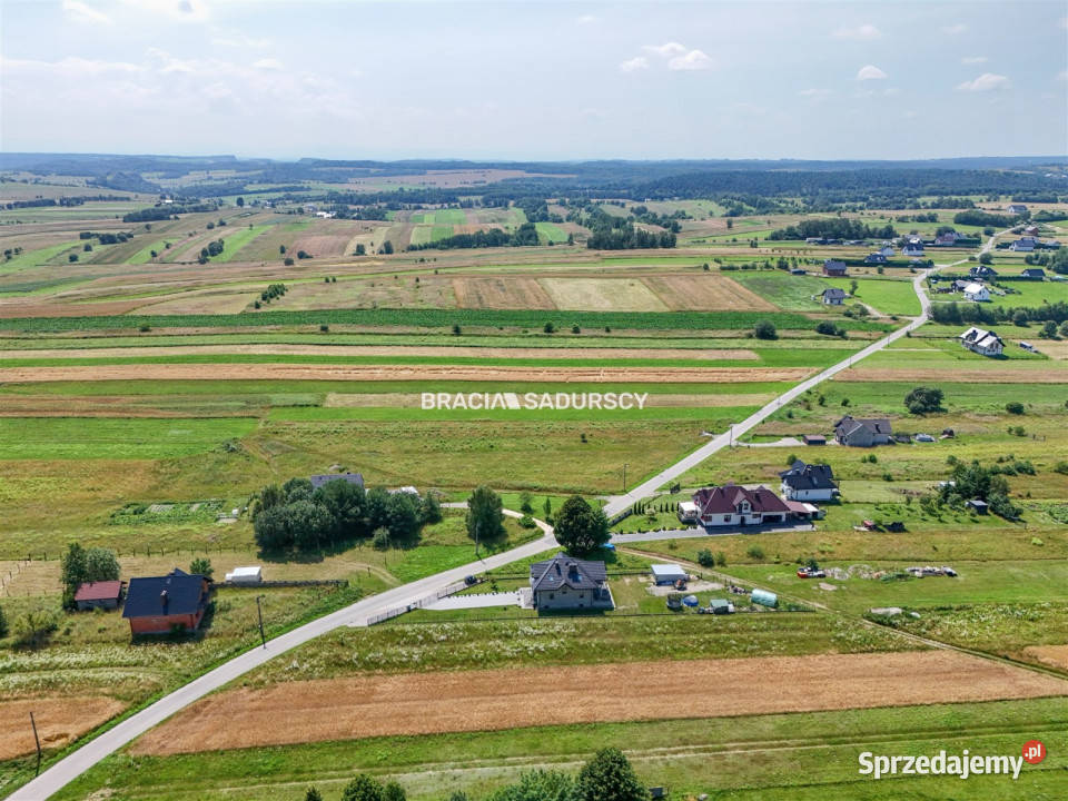 sprzedaży gruntu Czubrowice 750 metrów sprzedam