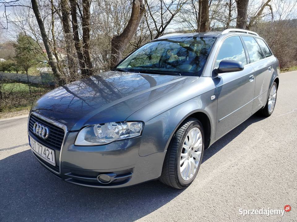 Audi A4 B7 16 MPI LPG 2 komplety kół Starachowice