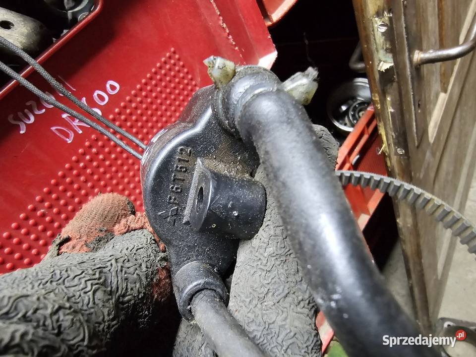 Suzuki DR 600 650 cewka zapłonowa dr600 dr650 Układ elektryczny, zapłon