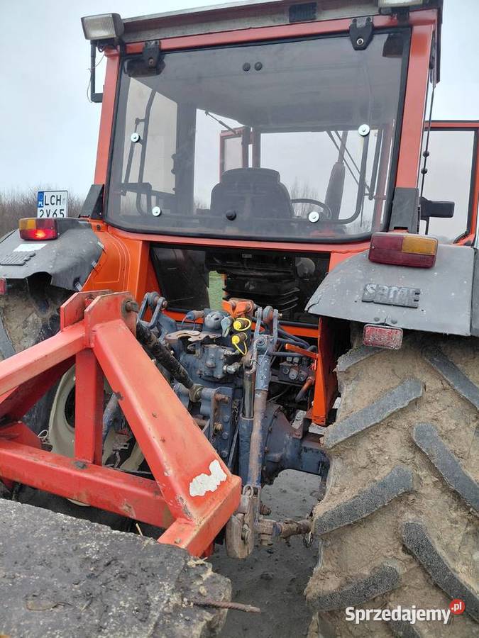 Same explorer 65 SAME