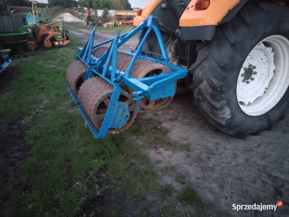 Wały siewne zawieszanie 3 m Przyłęk