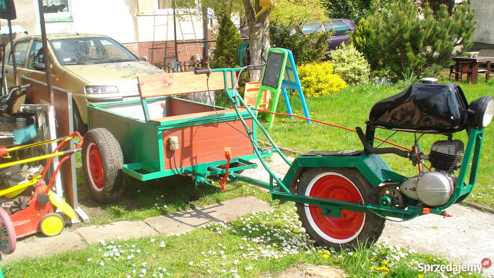 WSK 125 Dzik Kamień Pomorski