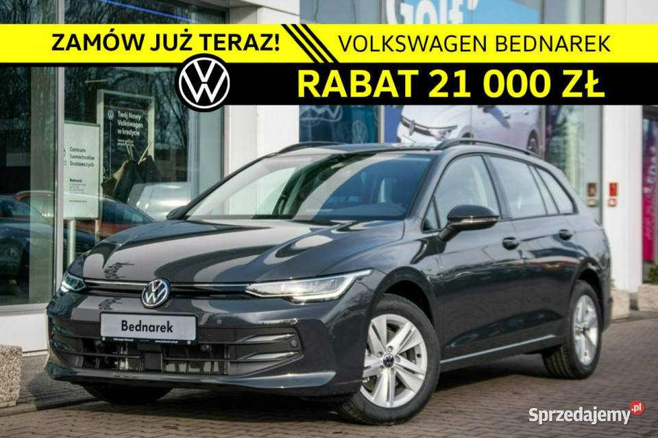 Volkswagen Golf Variant 20 TDI 116 VIII 2020 Golf Łódź sprzedam
