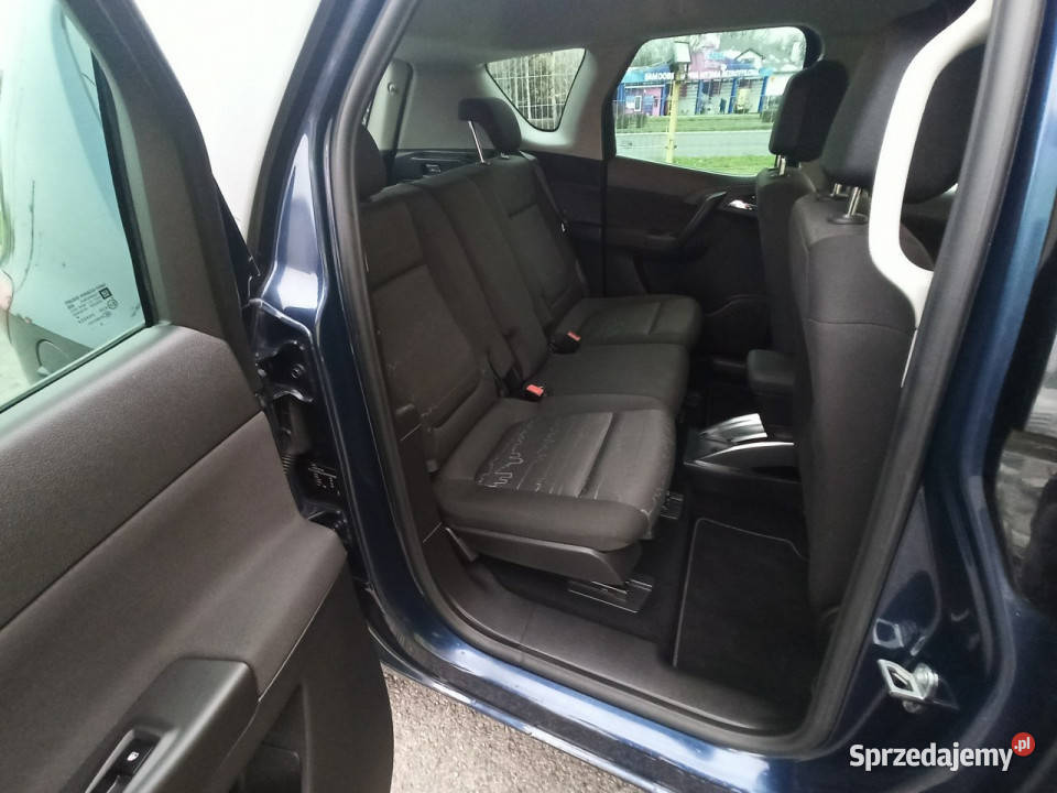 Opel Meriva II 2010 isofix Meriva Opel Rzeszów