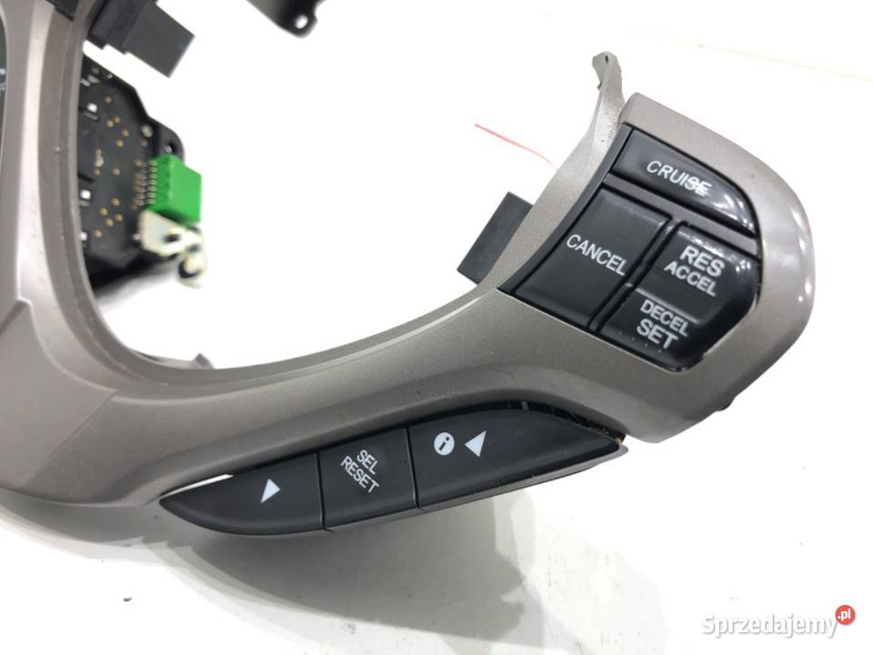 PRZEŁĄCZNIKI KIEROWNICY HONDA ACCORD VIII osobowe Panele sterowania, przełączniki sprzedam