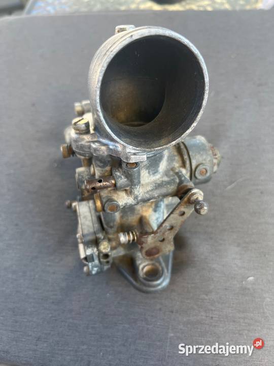 Gaźnik Barkas B1000 wartburg 1000 311 312 Układ paliwowy Kadłub Turawski
