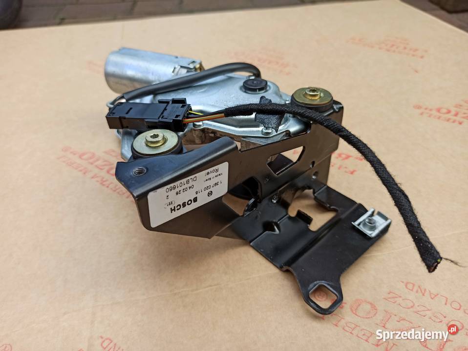 Rover 75 mechanizm silniczek wycieraczki tył