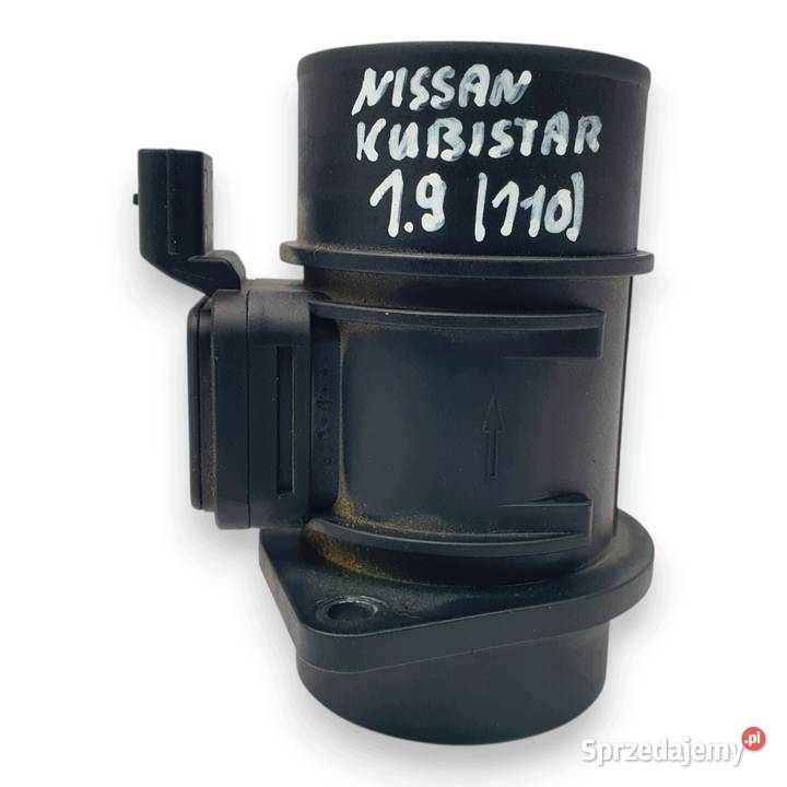 PRZEPŁYWOMIERZ Nissan Kubistar Kangoo I 19 dCi osobowe