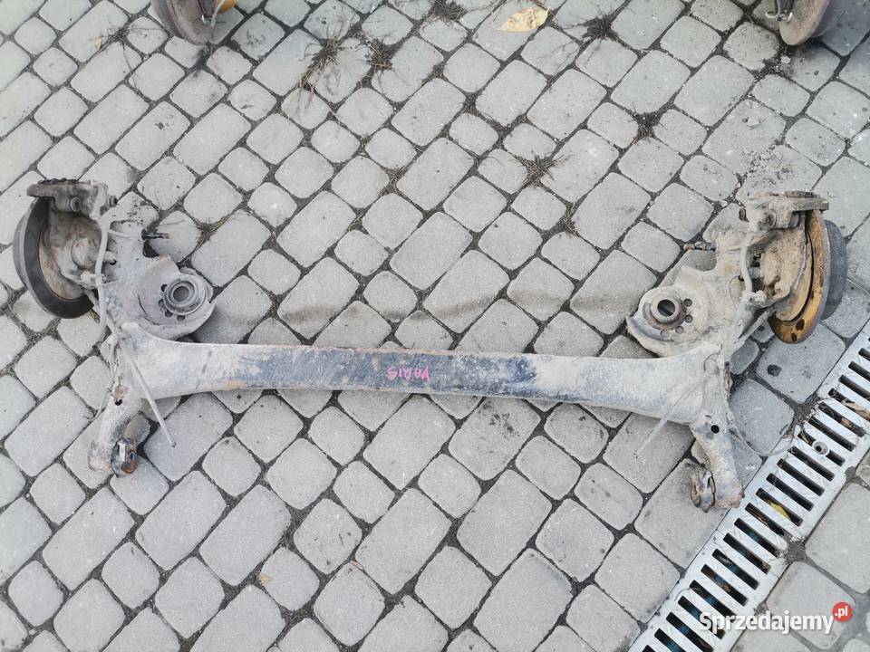 BELKA TYŁ TYLNA TOYOTA YARIS I HB Nowy Sącz